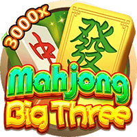 Mahjong Great Three Cardinals